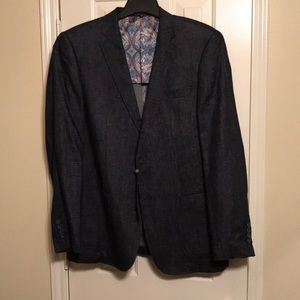 Men’s large Navy Blazer